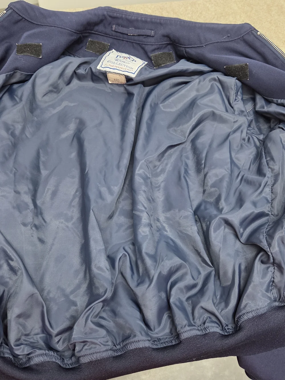 Vintage United States US Air Force Lightweight Jacket 40S